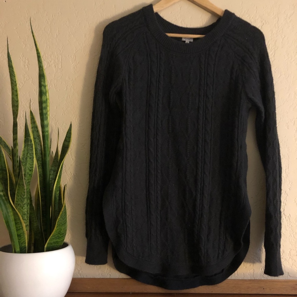 Cozy Crewneck Sweater